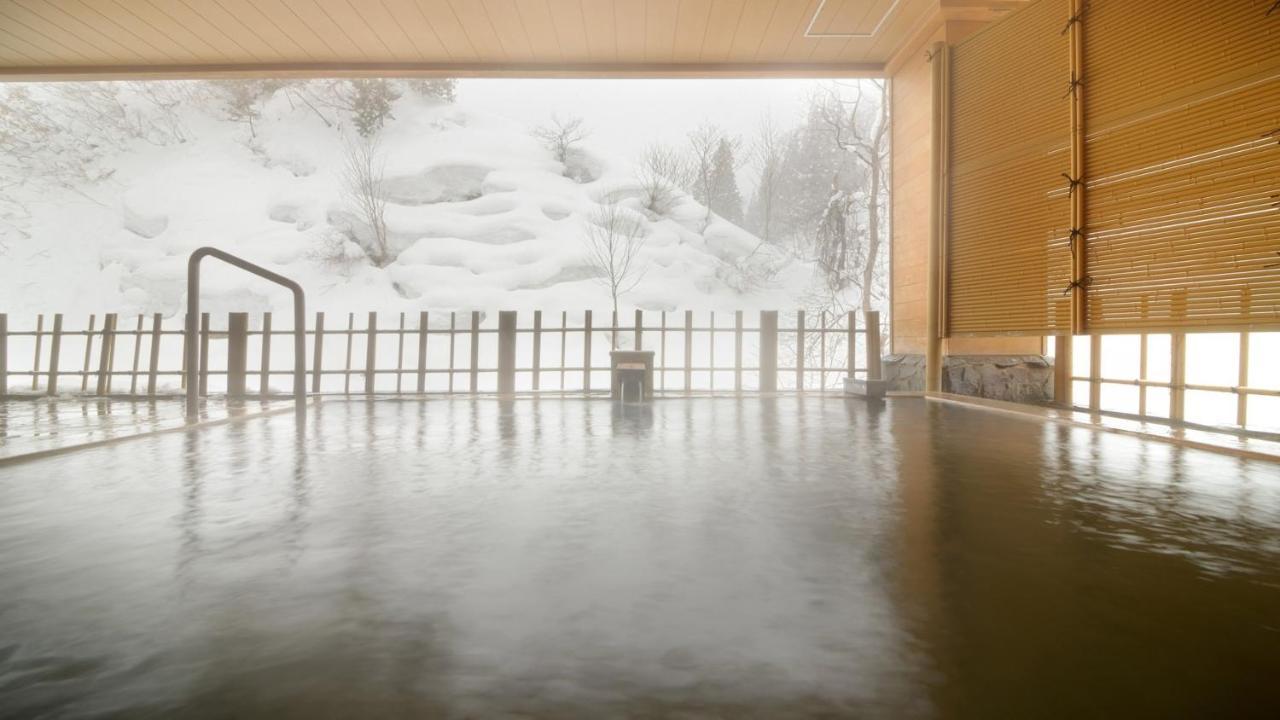 Fulsato Otel Tsuchihatakozan Dış mekan fotoğraf