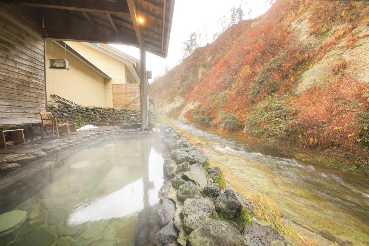 Fulsato Otel Tsuchihatakozan Dış mekan fotoğraf