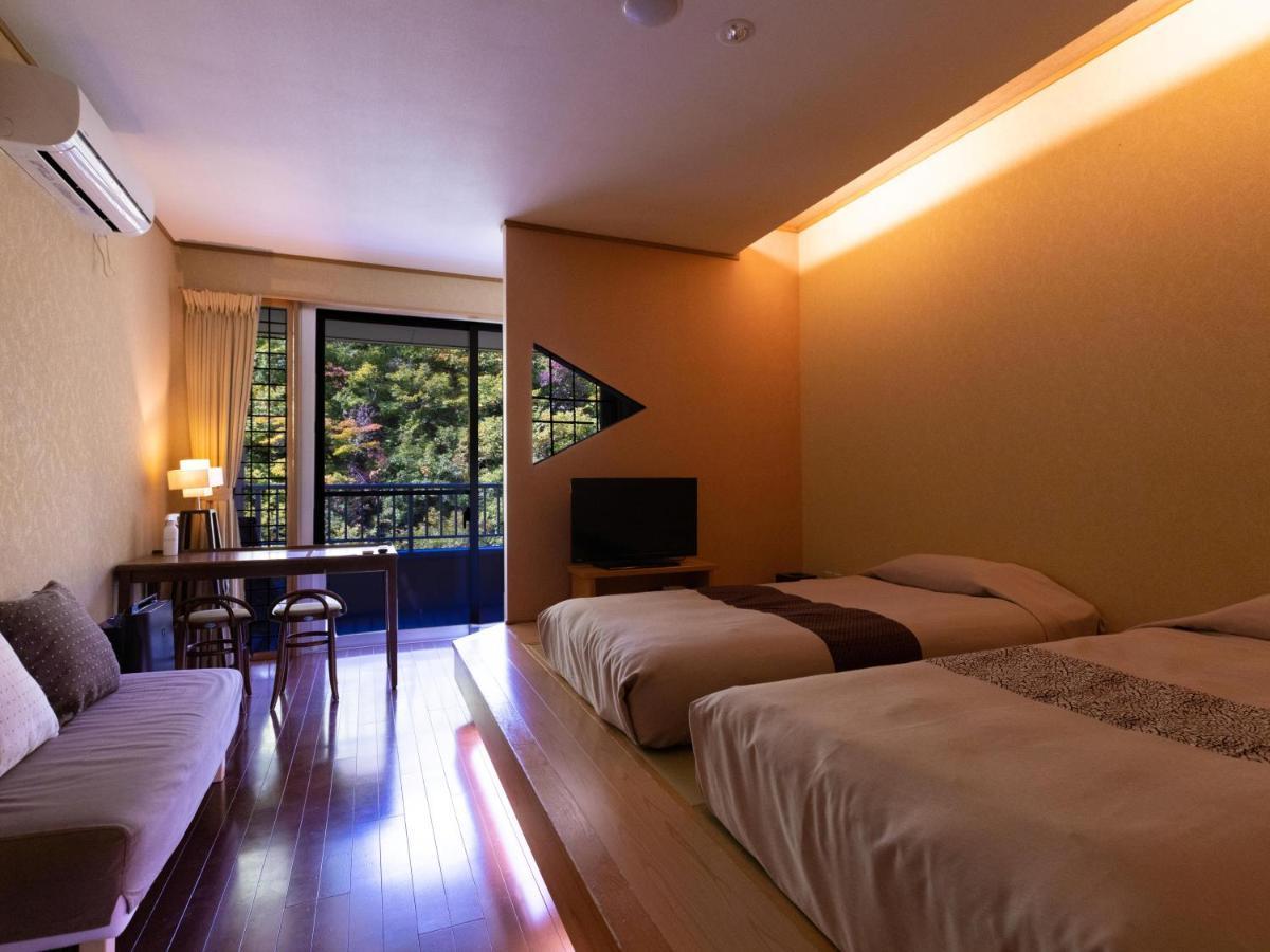 Fulsato Otel Tsuchihatakozan Dış mekan fotoğraf