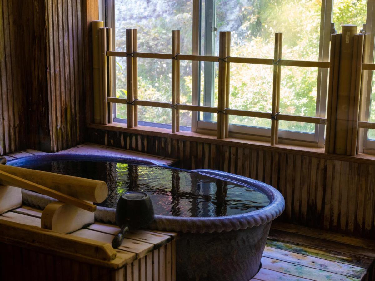Fulsato Otel Tsuchihatakozan Dış mekan fotoğraf
