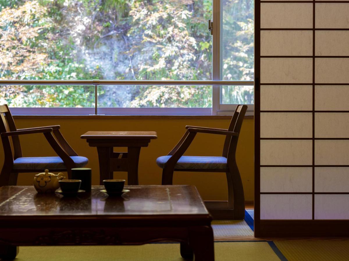 Fulsato Otel Tsuchihatakozan Dış mekan fotoğraf