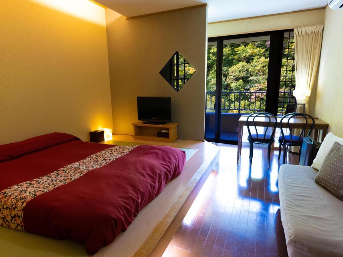 Fulsato Otel Tsuchihatakozan Dış mekan fotoğraf
