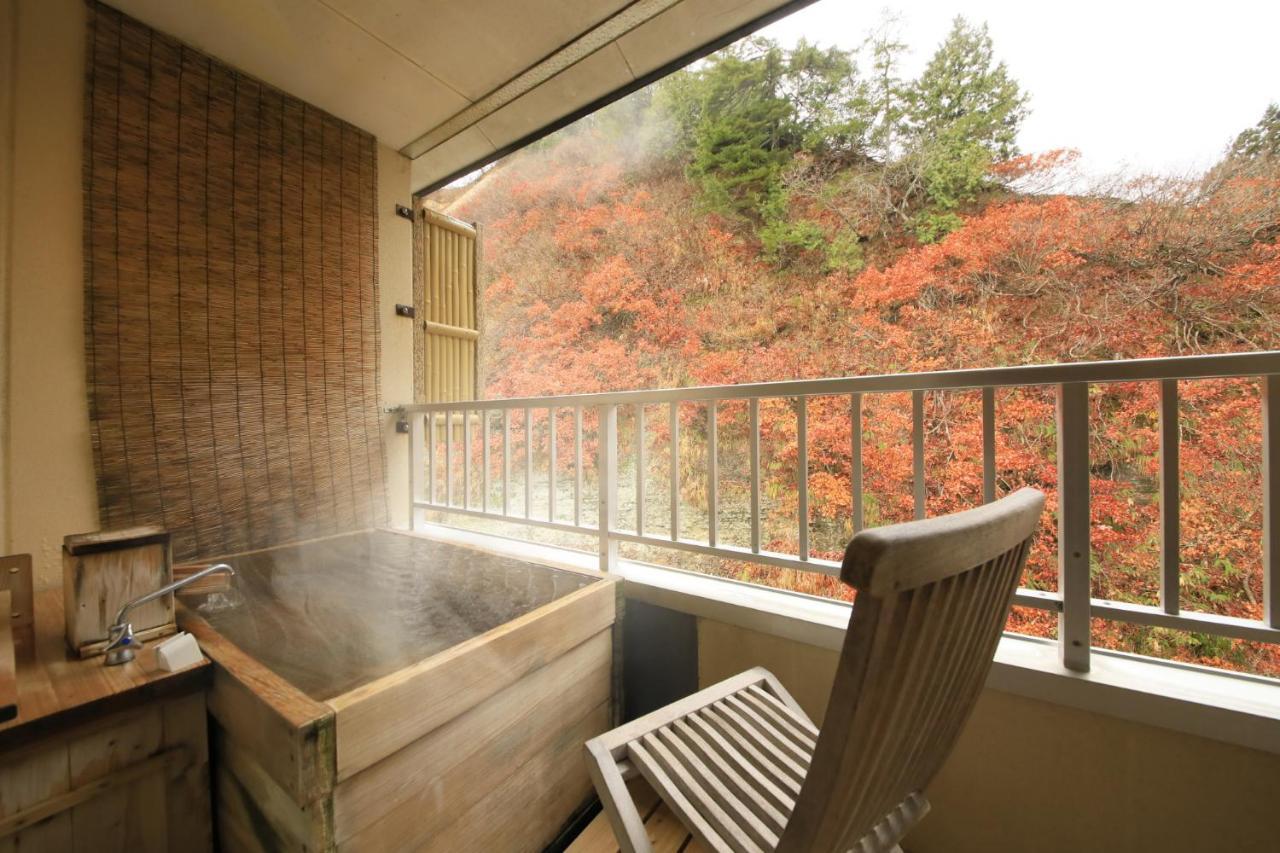 Fulsato Otel Tsuchihatakozan Dış mekan fotoğraf