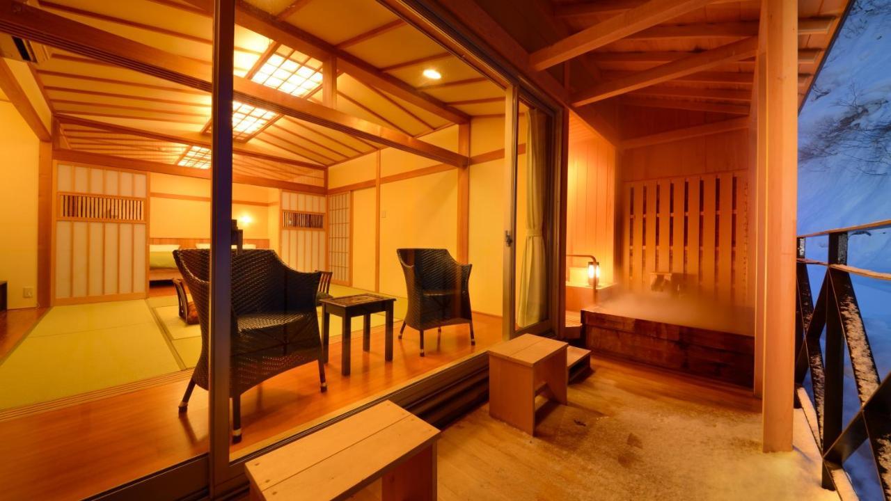 Fulsato Otel Tsuchihatakozan Dış mekan fotoğraf