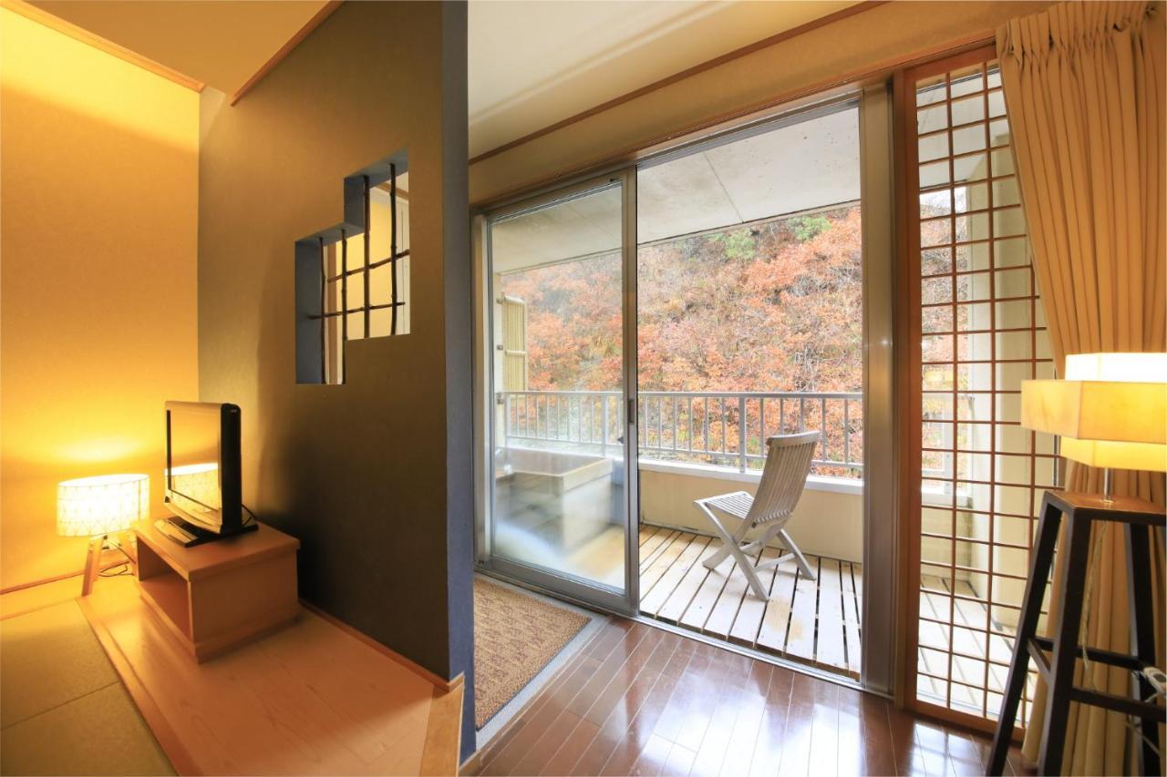 Fulsato Otel Tsuchihatakozan Dış mekan fotoğraf
