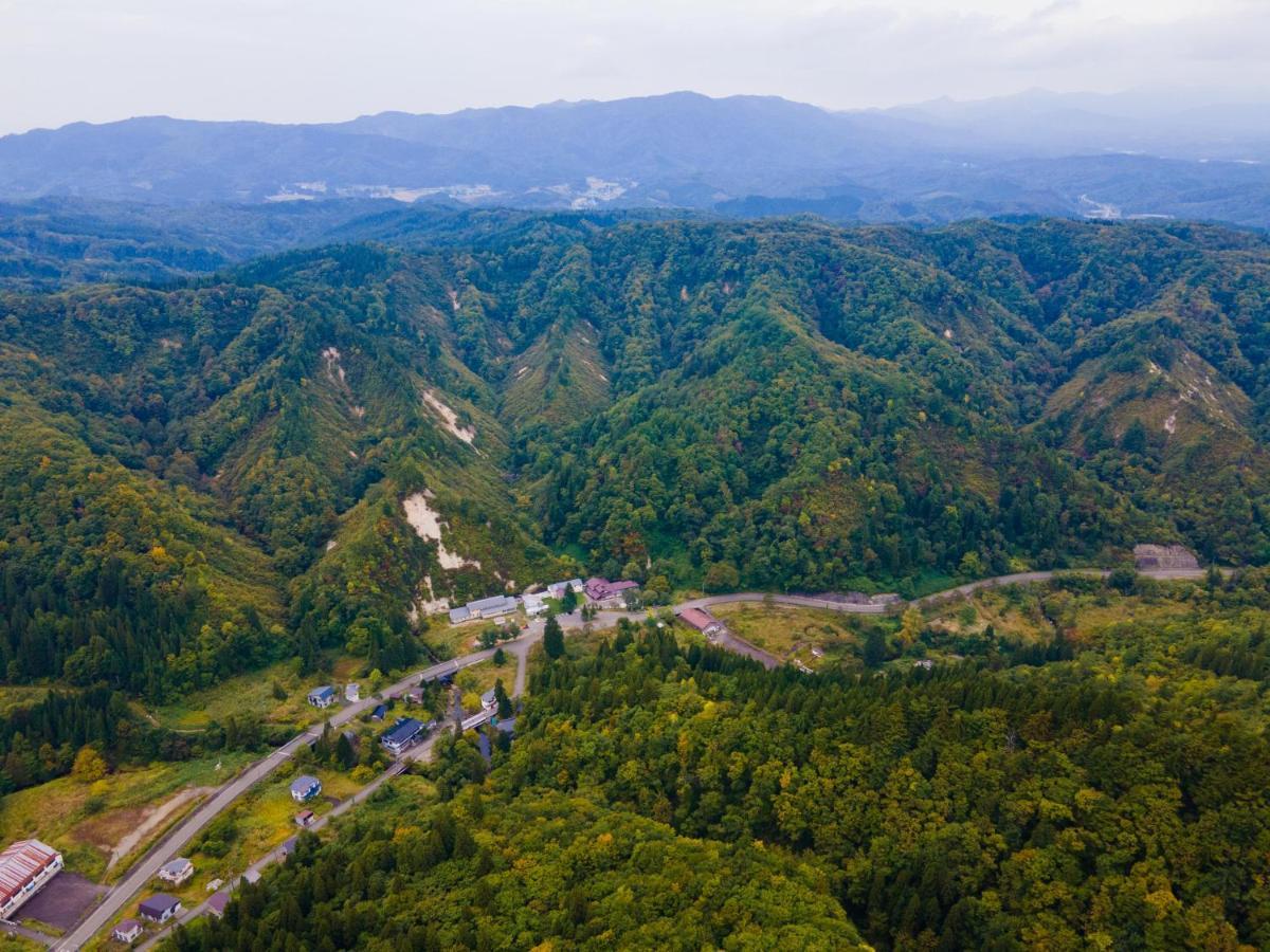 Fulsato Otel Tsuchihatakozan Dış mekan fotoğraf