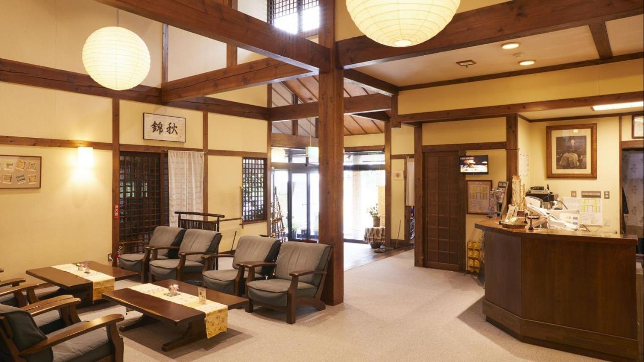 Fulsato Otel Tsuchihatakozan Dış mekan fotoğraf